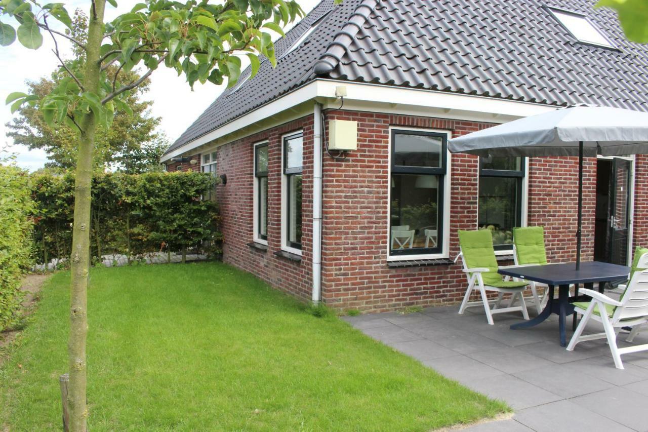 Appartementen - Bungalowpark Mooyeveld - Uniek Gelegen In De Duinen! Egmond-Binnen Exterior foto