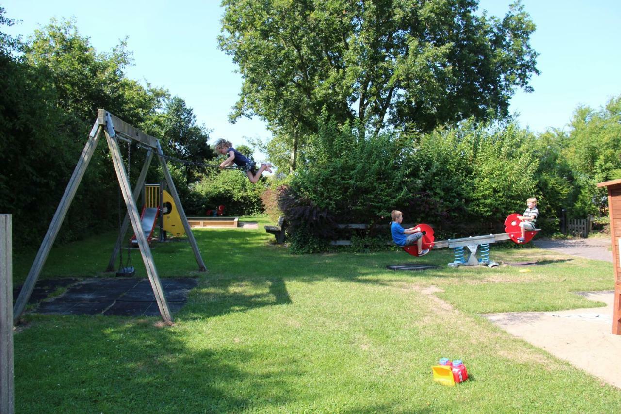Appartementen - Bungalowpark Mooyeveld - Uniek Gelegen In De Duinen! Egmond-Binnen Exterior foto